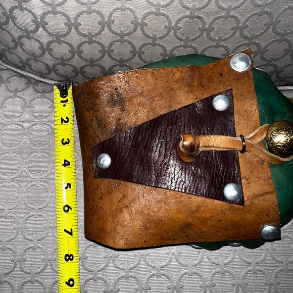 Hand Crafted Crossbody Bag - Picture 6 of 6